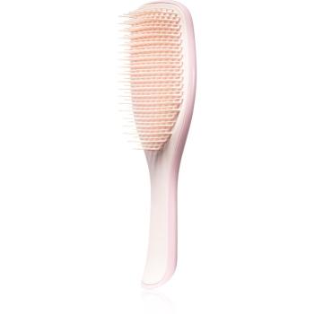 Tangle Teezer The Ultimate Detangler Green Jungle plochá kefa pre všetky typy vlasov typ Pink 1 ks