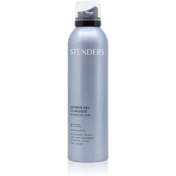 STENDERS Gel to Mousse Midnight Air sprchová pena s gélovou textúrou 200 ml