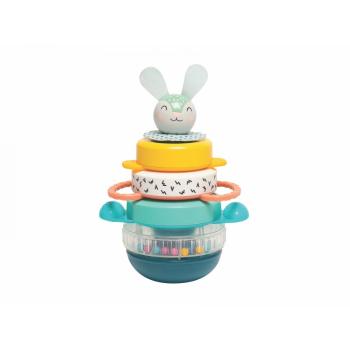 Taf Toys Hunny Bunny Stacker aktivity hračka 9 m+ 1 ks