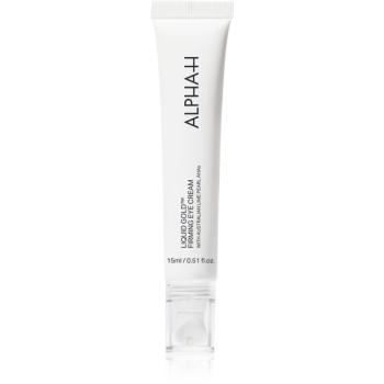 Alpha-H Liquid Gold spevňujúci očný krém proti starnutiu 15 ml