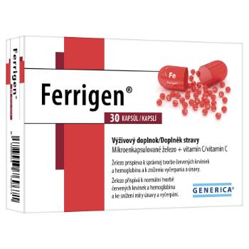 Ferrigen Generica 30 cps