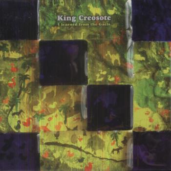 KING CREOSOTE - I LEARNED FROM THE GAELS, Vinyl