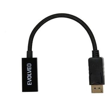 EVOLVEO DisplayPort – HDMI adaptér (EV-DP-HDMI)