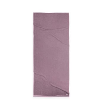 Prosop de saună Tom Tailor Cozy Mauve , 80 x 200cm, 80 x 200 cm