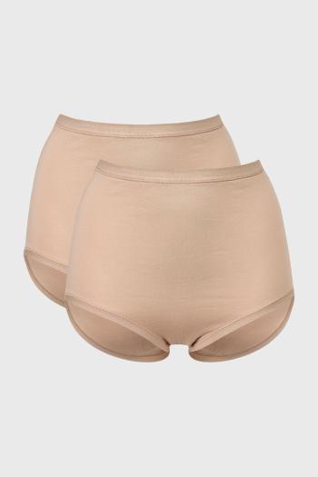 2 PACK Klasické nohavičky Erica vyššie