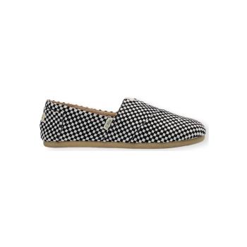 Paez  Gum Classic M - Duo Black  Espadrilky Čierna