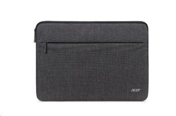 ACER Protective Sleeve 15.6" - Dual Tone tmavo šedá s predným vreckom