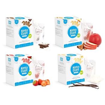 KetoDiet Proteínová kapsička (7 porcií) (SPTket227nad)