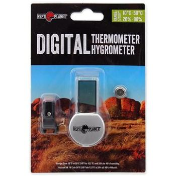 Repti Planet Teploměr vlhkoměr LCD (8595091794416)