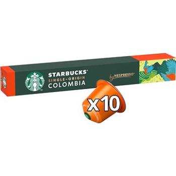 Starbucks by Nespresso Single-Origin Colombia 10 ks (6200597)