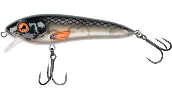 Abu garcia wobler svartzonker mccelly glow shad 14 cm 64 g