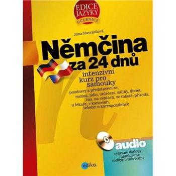 Němčina za 24 dnů (978-80-266-0984-1)