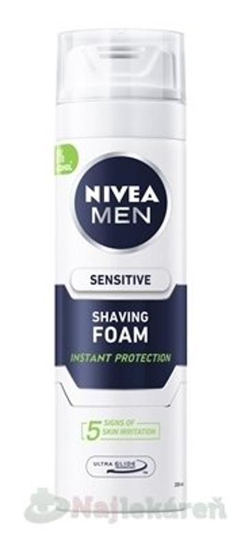 Nivea Men Sensitive pena na holenie 200 ml