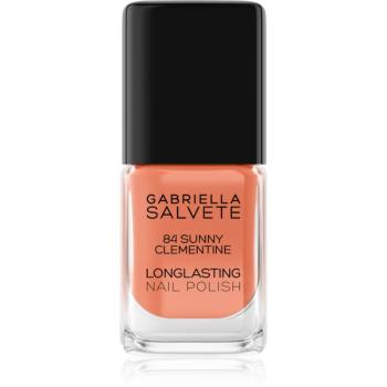 Gabriella Salvete Longlasting Enamel dlhotrvajúci lak na nechty s vysokým leskom odtieň 11 ml