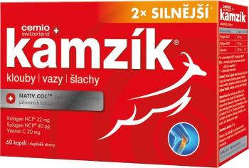 CEMIO KAMZÍK  2x silnejší 60 kapsúl