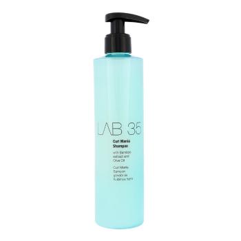 KALLOS Cosmetics Lab 35 šampón Curl Mania 300 ml