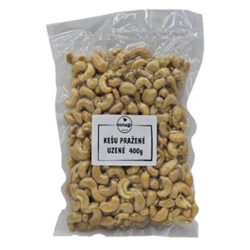 NONAGE Kešu jadra pražená údená solená 750 g