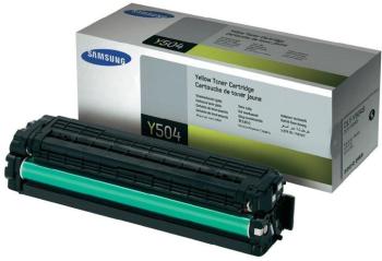 HP SU502A / Samsung CLT-Y504S žltý (yellow) originálny toner