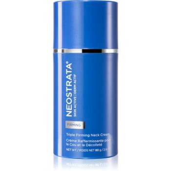 NeoStrata Repair Skin Active Triple Firming Neck Cream spevňujúci krém na krk a dekolt 80 g