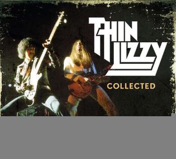 THIN LIZZY, COLLECTED, CD