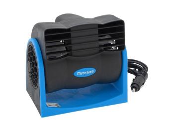 Ventilátor MITCHELL 07212 na palubnú dosku 12V