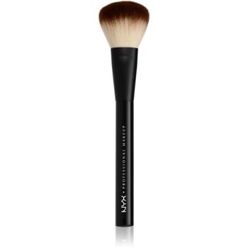 NYX Professional Makeup Pro Brush štetec na púder 1 ks