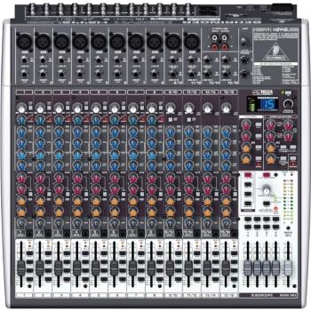 Behringer XENYX X 2442 USB Analogový mixpult