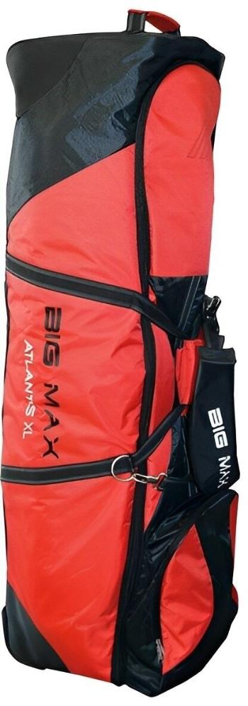 Big Max Atlantis XL Black/Red Cestovný obal