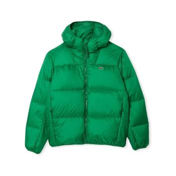 Lacoste  Hooded Jacket BH2905 - Green  Kabáty Zelená