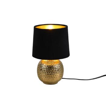 Stolová lampa Reality Sophia zlatá R50821002