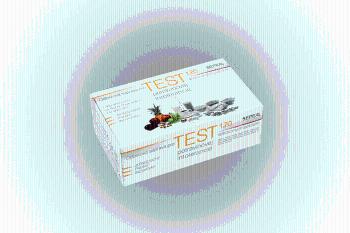 Sepea Elisa SCREEN TEST 120 SET