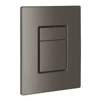 Ovládacie tlačidlo GROHE Skate Cosmopolitan plast kartáčovaný Hard Graphite 38732AL0
