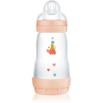 MAM Anti-Colic Bottle Pink cumisüveg 260 ml