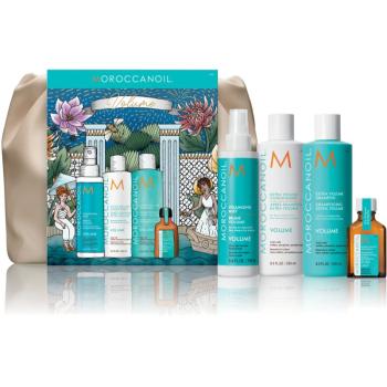 Moroccanoil Volume Kit darčeková sada pre objem vlasov