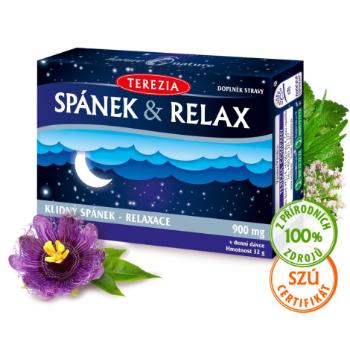 TEREZIA COMPANY SPÁNOK & RELAX cps 60