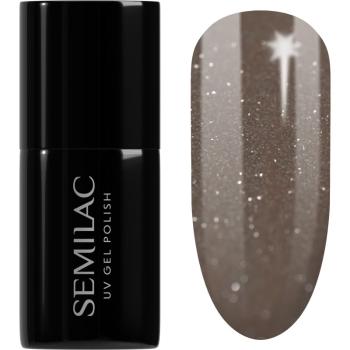 Semilac UV Hybrid WellBeing gélový lak na nechty s použitím UV/LED lampy odtieň 657 Balance 7 ml