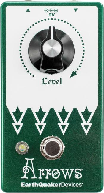 EarthQuaker Devices Arrows V2 Gitarový efekt