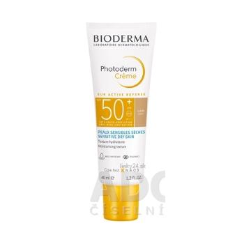 BIODERMA Photoderm Krém SPF 50+ svetlý 40ml