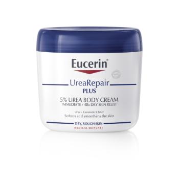 Eucerin UreaRepair Plus telový krém 5% Urea 450 ml