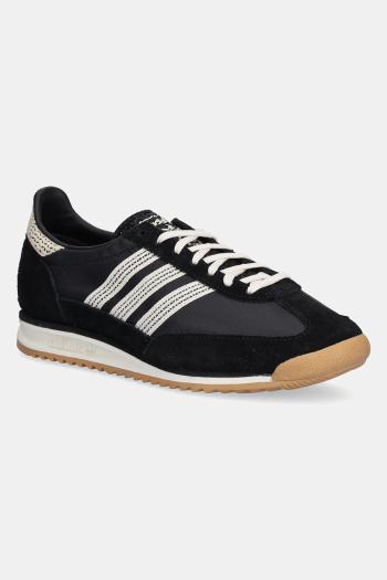 Tenisky adidas Originals Sl 72 OG W čierna farba, JI2745