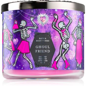 Bath & Body Works Ghoul Friend vonná sviečka 411 g