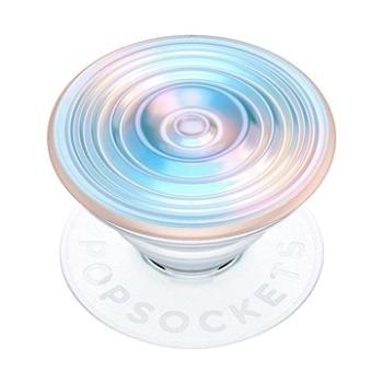 PopSockets PopGrip Gen.2, Ripple Opalescent Blue, opalizujúci, 3D bielo-modravý (43136900)