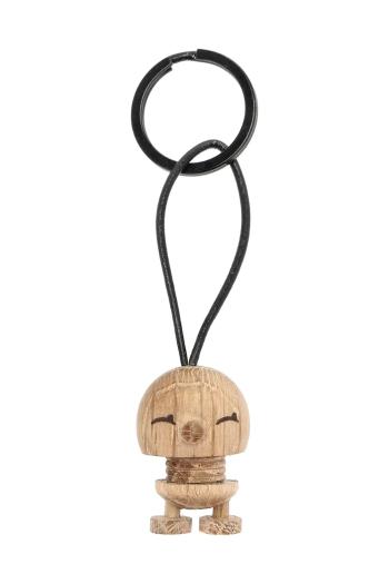 Kľúčenka Hoptimist Bimble Raw Oak viac farieb