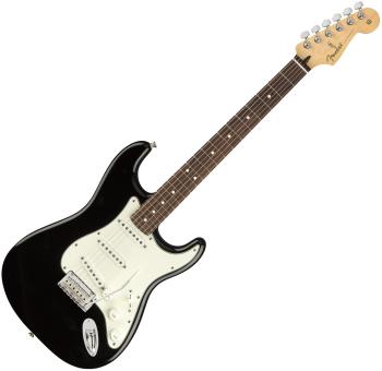 Fender Player Series Stratocaster PF Black Elektrická gitara