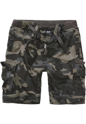 Brandit Packham Vintage Shorts darkcamo - XXL