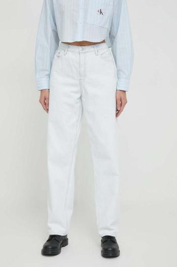 Rifle Calvin Klein Jeans dámske,J20J222438