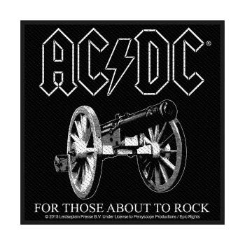 AC/DC For Those About To Rock