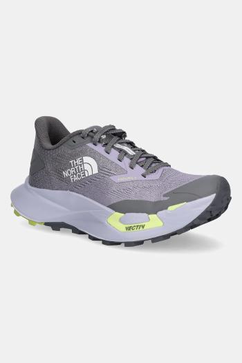 Topánky The North Face Vectiv Enduris 4 dámske, fialová farba, NF0A8AEQ74S1