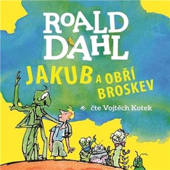 Jakub a obří broskev