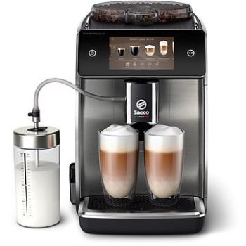 Saeco Gran Aroma Deluxe SM6685/00 + ZDARMA Káva Jacobs Barista Espresso, zrnková káva, 500 g; 2×